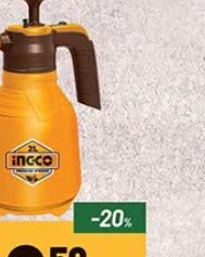 INGCO Prskalica ručna 2L HSPP20202 2 l, Zeka Baucentar