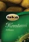 Iska Krastavci delikates 720 ml, Robot