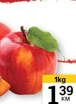 Jabuka Idaed 1 kg
