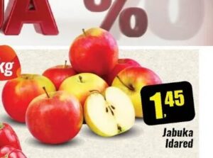 Jabuka Idared 1kg, Robot