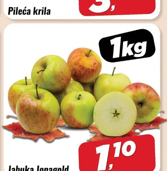 Jabuka Jonagold kg