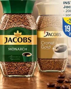 Jacobs Instant Kava 200 g, FIS