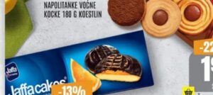 Jaffa Biskvit 150 g