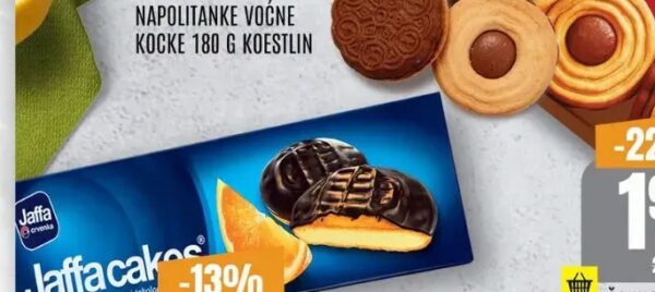 Jaffa Biskvit 150 g