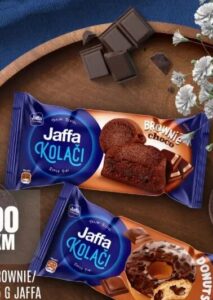 Jaffa Biskvit Brownie / Donuts 75 g, Bingo