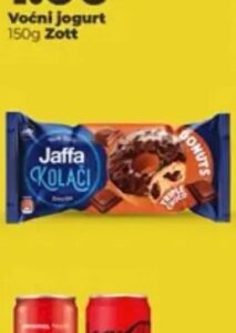 Jaffa Kolač čokolada 58g, Namex