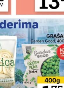 Jami zeljanica 900g, Konzum i Mercator