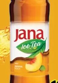 Jana Ice Tea breskva 1.5 l, Robot