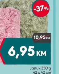 Jastuk 350 g, Mega diskont
