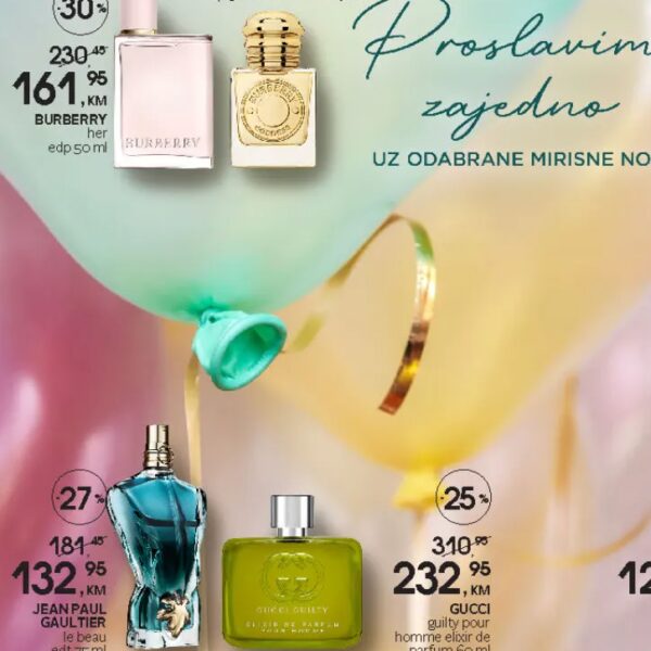 JEAN PAUL GAULTIER le beau 75 ml