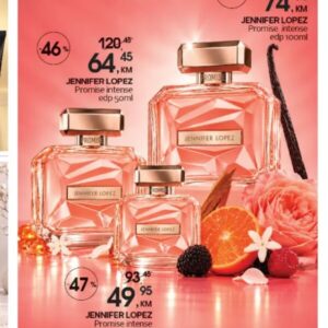 Jennifer Lopez Promise Intense 30 ml, CM