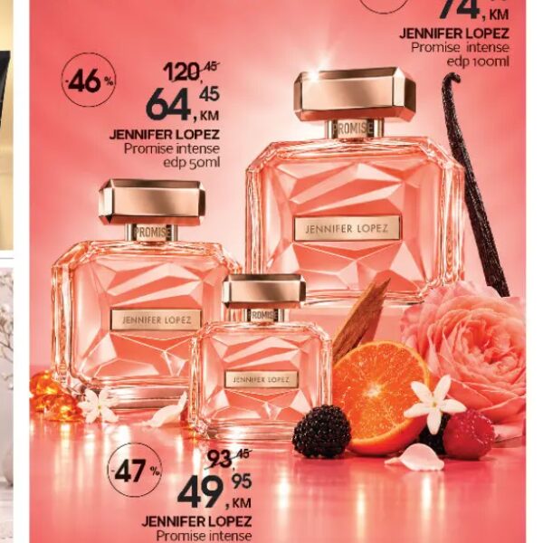 Jennifer Lopez Promise Intense 30 ml