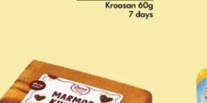 Jomo Marmor Kuchen 400 g, Robot