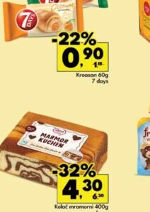 Jomo Marmor Kuchen 400 g, Robot