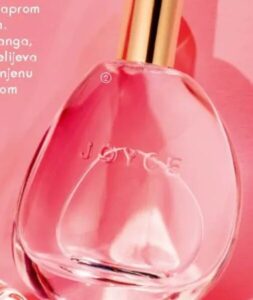Joyce Rose toaletna voda 50 ml, Oriflame