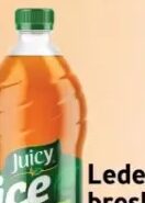 Juicy Ledeni čaj breskva 1,5 l, Best