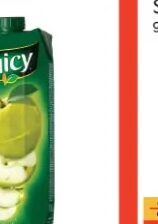 Juicy Sok jabuka 1 l, Amko