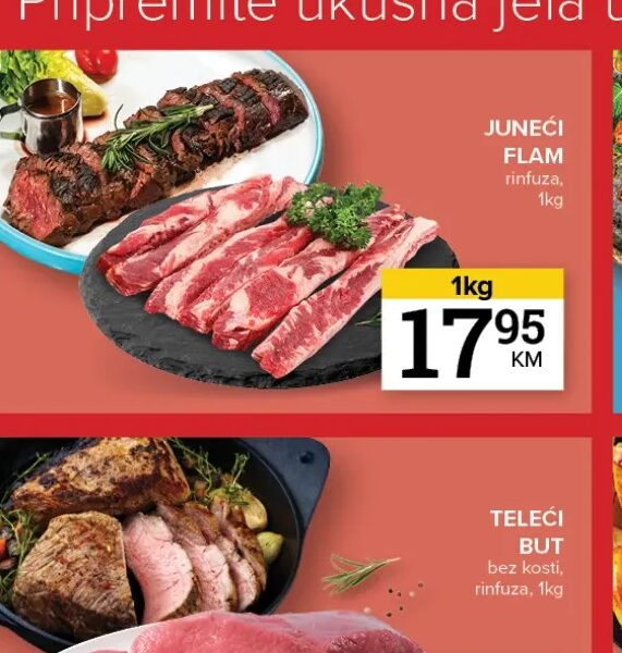 JUNEĆI FLAM 1kg