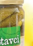 K PLUS krastavci 720ml, Konzum i Mercator