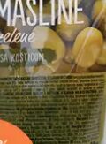 K Plus masline 180 g, Konzum i Mercator