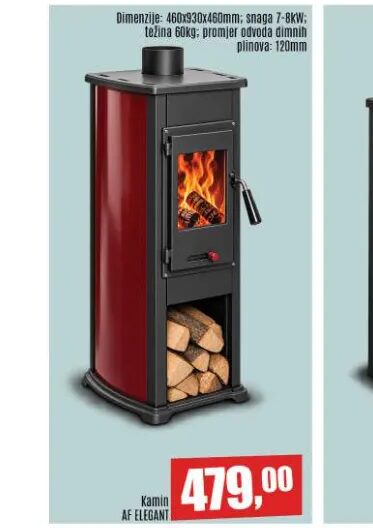 Kamin AF ELEGANT