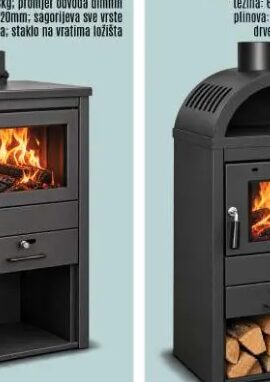 Kamin AF KREKA