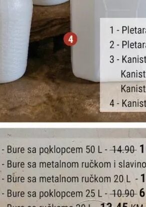 Kanister 10 L
