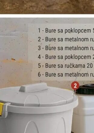 Kanister 15 L