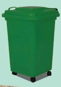 Kanta za smeće 30 l, Robot