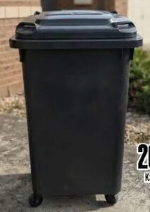 Kanta za smeće 50 l, Robot