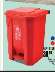 Kanta za smeće 70L 70 l