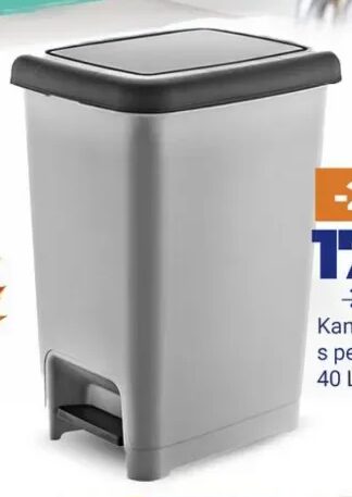 Kanta za smeće sa pedalom 40 l