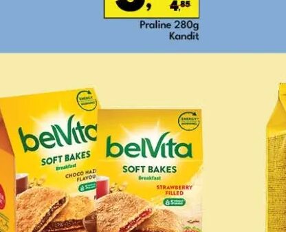 Keks Belvita 250g