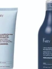 Kezy Macadamia maska za kosu 250 ml, Didaco
