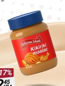 Kikiriki maslac 340 g
