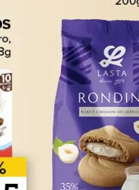 Kinder Cards desert 128g, Konzum i Mercator