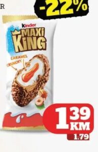Kinder Maxi King 35 g