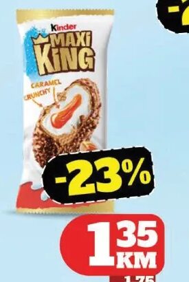 Kinder Maxi King 35 g