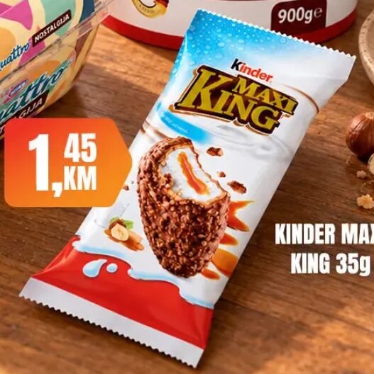 Kinder Maxi King 35 g