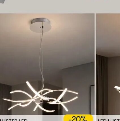 KL42651 LED luster 48 W