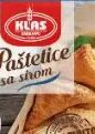 Klas Paštetica sa sirom 720 g, Bazar