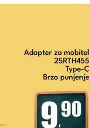 KLOO Adapter za mobitel 25RTH455, Robot