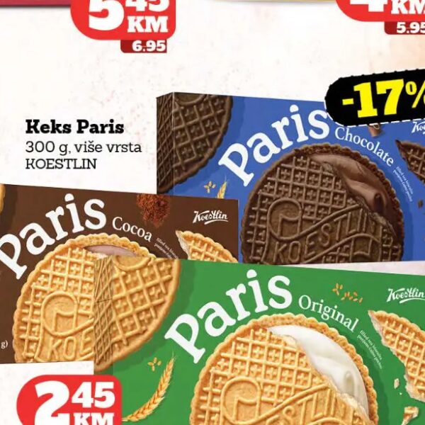 Koestlin Keks Paris 300 g