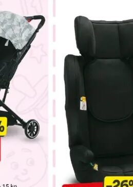 Kolica Classic Giro Pro black&grey Kalei