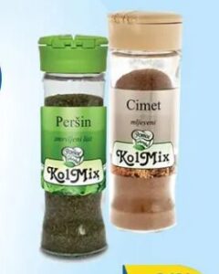 Kolmix Cimet, peršin 40gr, 17gr, FIS