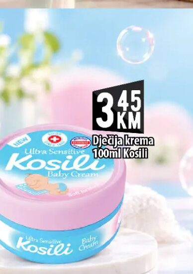 Kosili Dječija krema 100ml