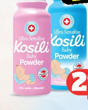 Kosili Dječiji puder 100 g
