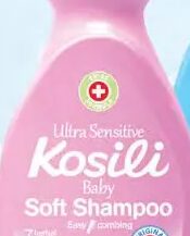 Kosili dječiji šampon 200 ml, Crvena jabuka