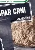 Kotanyi Papar crni mljeveni/zrno 50 g, Best
