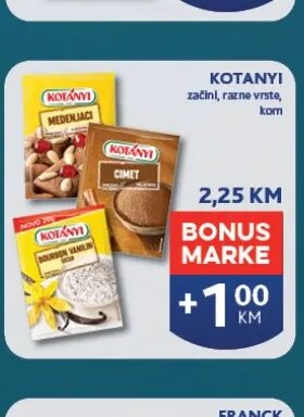 Kotanyi začini